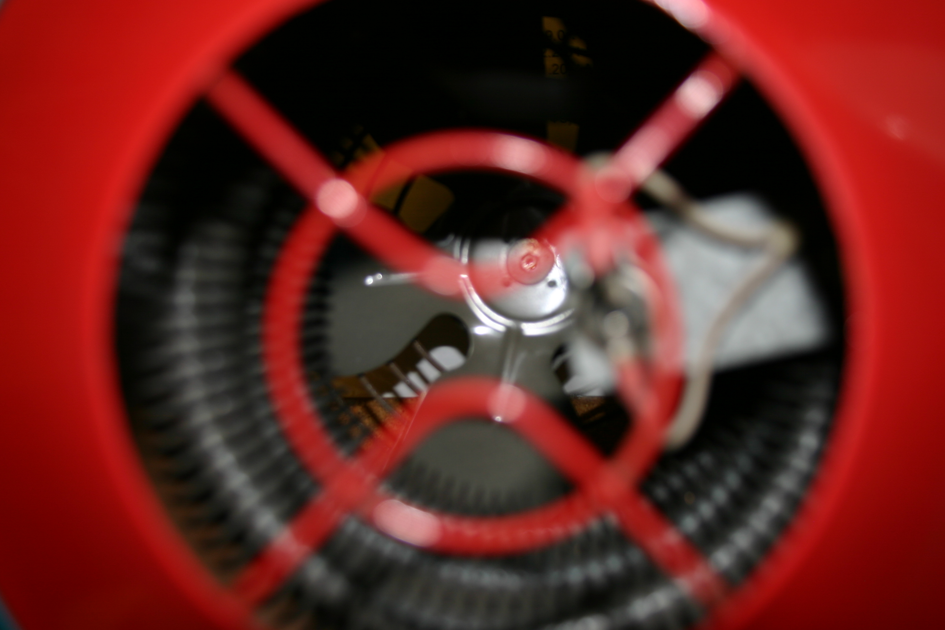 Электрические тепловые пушки