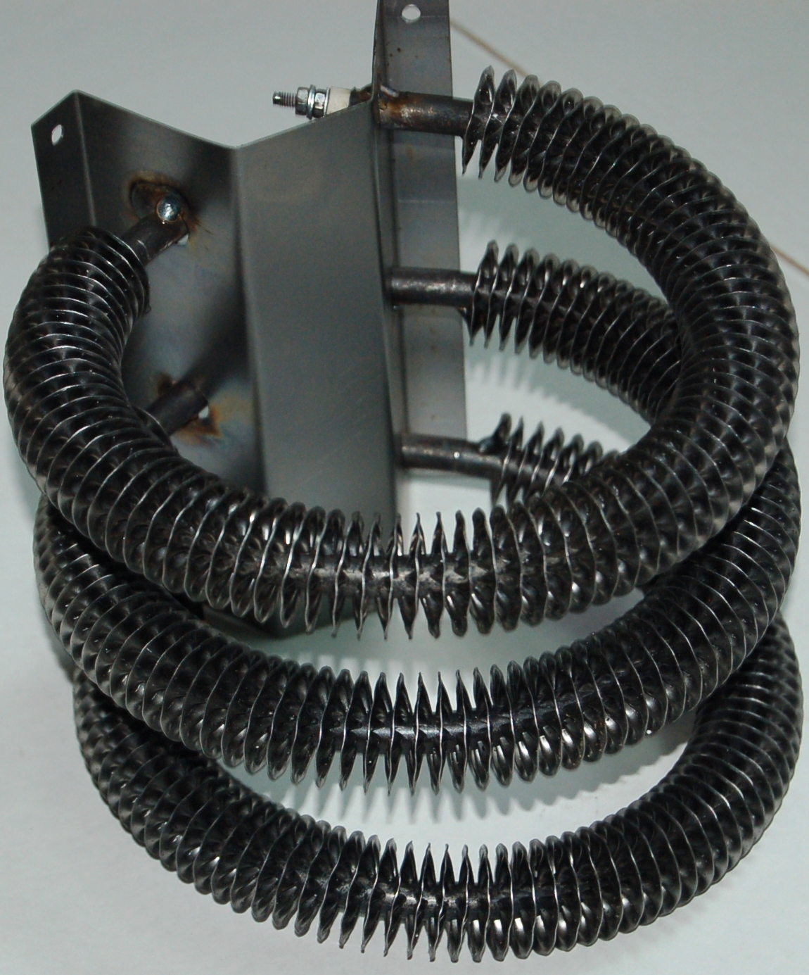 Электрические тепловые пушки на основе нагревательного элемента ТЭН