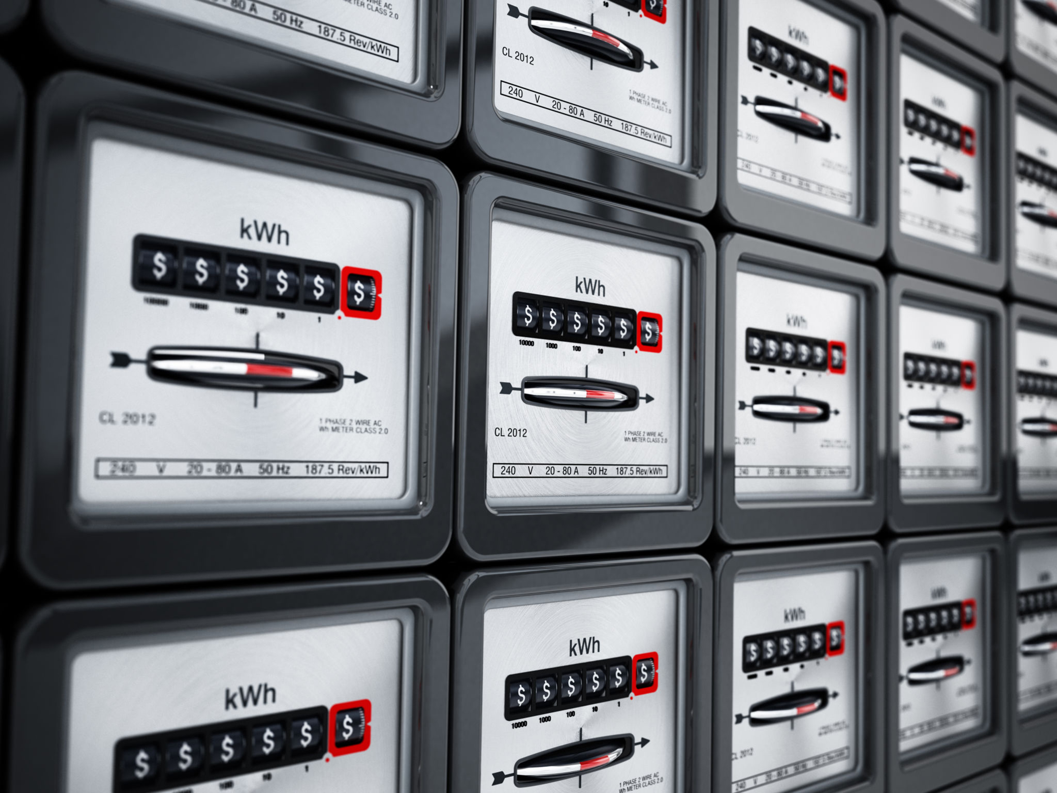 Счетчики энергоучета