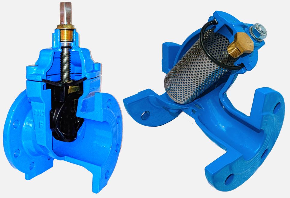 Запорная арматура фото