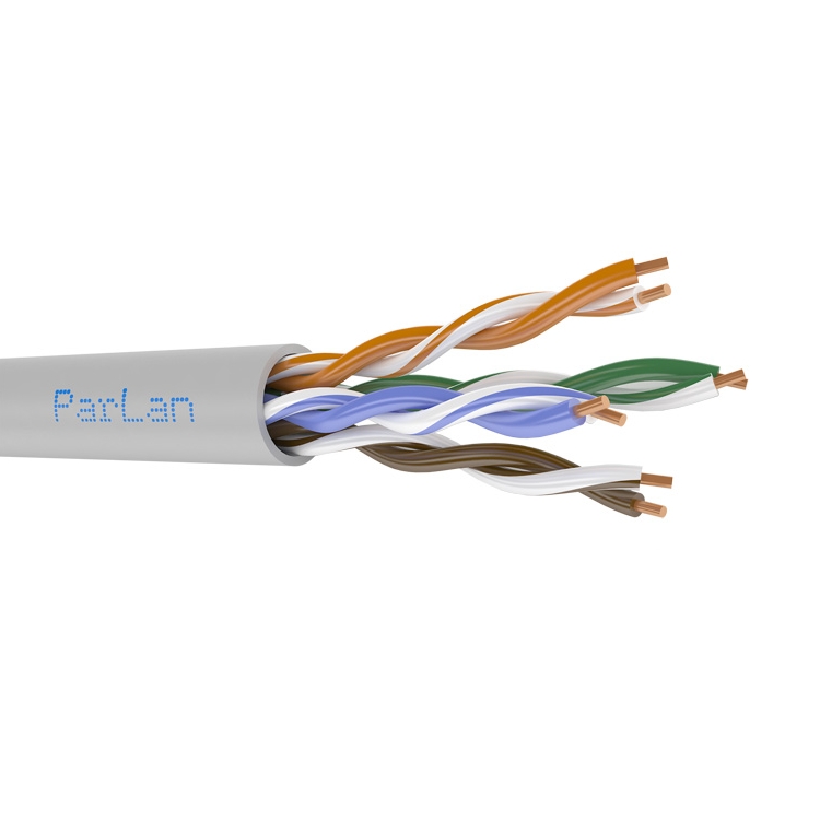 ParLan U/UTP Cat5e 16х2х0,52 PVC фото