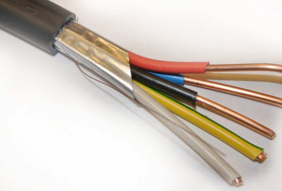 КВВГЭнг(А)-LS 5х0,75 фото