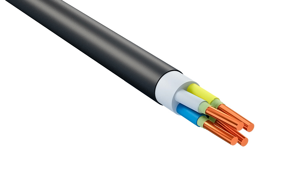 ВВГнг(А)-LSLTx 4x10 фото