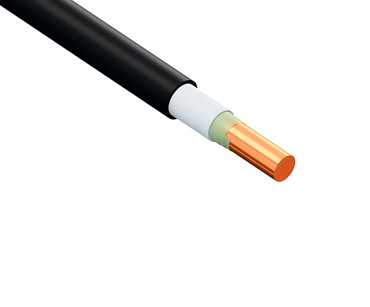 ВВГнг(А)-FRLS 1х1,5 фото