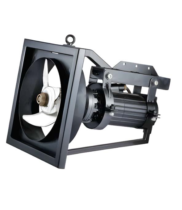 Мешалка MD-RP21-T-4, 2,1 кВт, 3х380 В фото