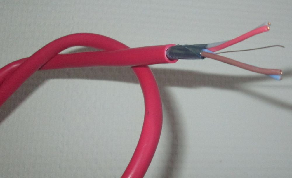 Кабель КПСВВ для систем сигнализации и управления