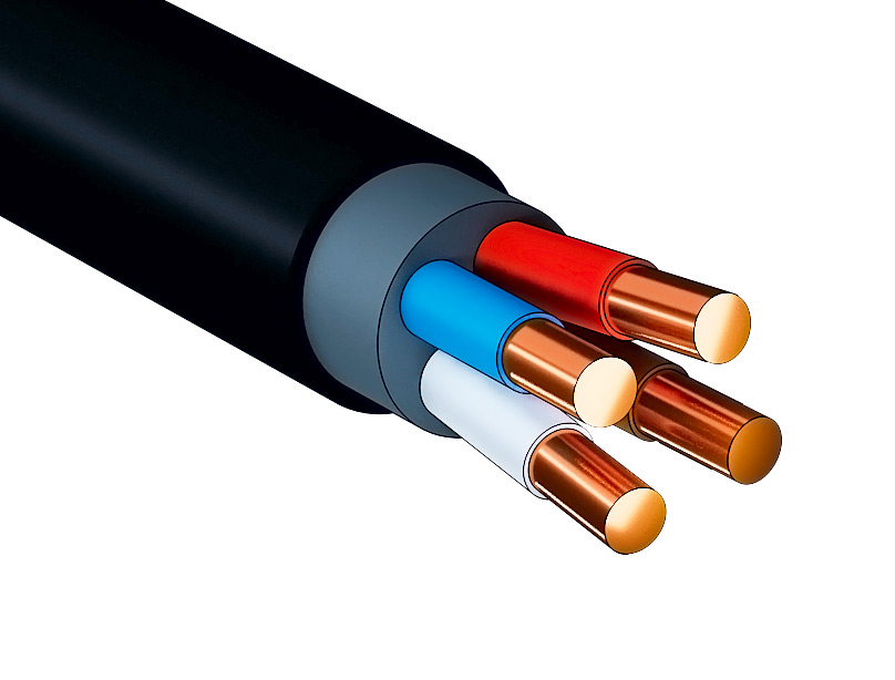 КВВГнг(А)-LSLTx 5х1,5 фото