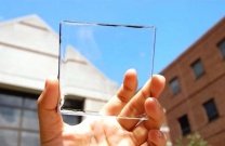 Разработаны прозрачные солнечные панели