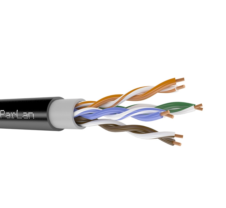 ParLan U/UTP Cat5e 4х2х0,52 PVC/PE фото
