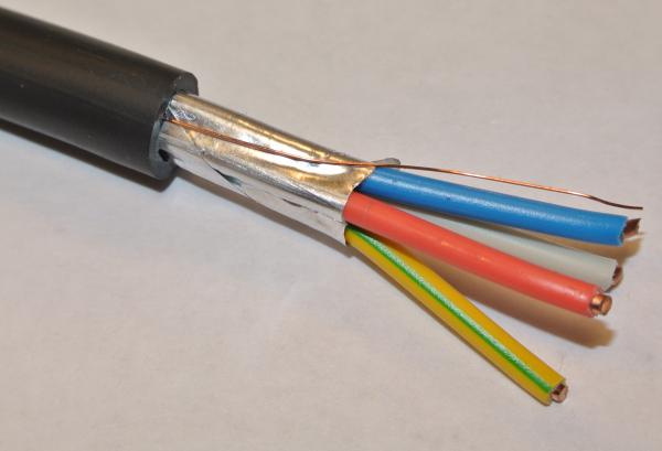 ВВГэнг(А)-LS 4x6,0 фото