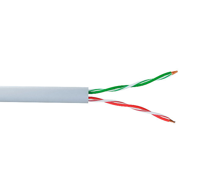 UTP 2х2   cat 5e   C U   ALAS фото