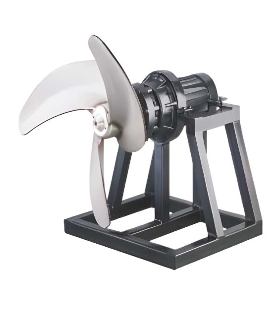 Мешалка TP-RP75-D-4, 7,5 кВт, 3х380 В фото