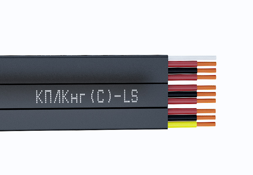 КПЛКнг(С)-LS 16х0,75+4х1,0+2х(4х0,25)+(2х0,25)э фото