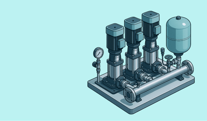 Насосные станции