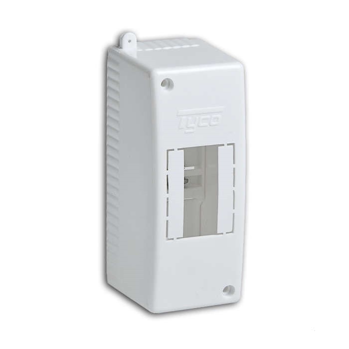 Бокс пластиковый Тусо 68022 ОП 2 модуля фото