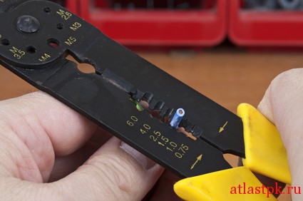 Как определить сечение жилы провода (кабеля)