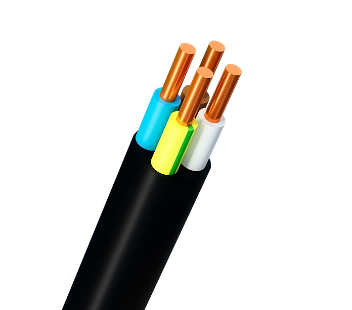 ВВГнг(А)-LS 4х4 фото