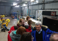 Визит  на «Калужский Кабельный Завод»