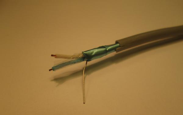 КВП-5е 2х2х0.52 Спецкабель фото