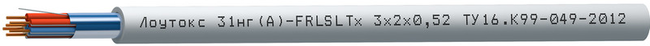 Лоутокс 31нг(А)-FRLSLTx 1х2х0,52 фото