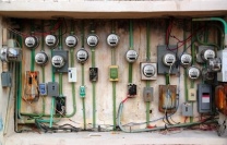 Счетчик электроэнергии