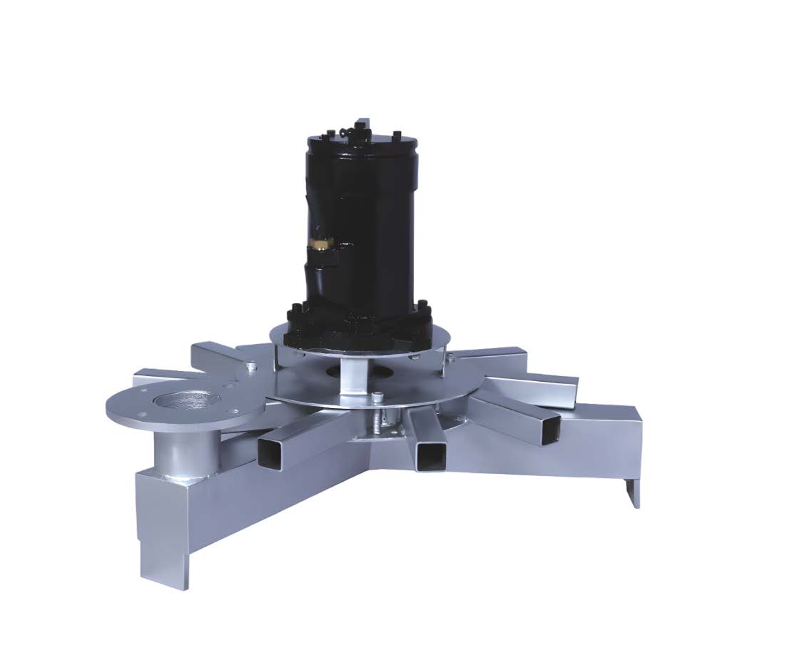 Аэратор AR-FD22-DT-4, 2,2 кВт, 3х380 В фото