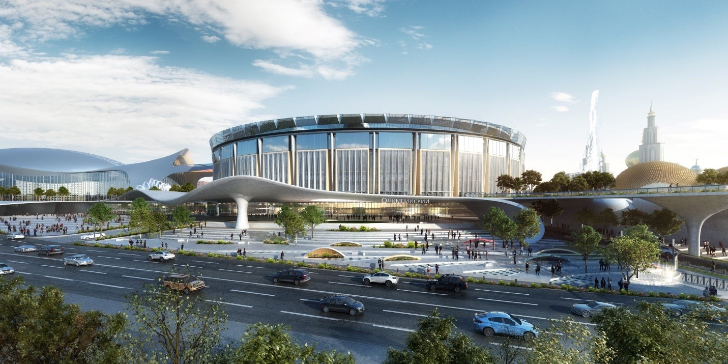 СК Олимпийский