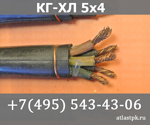 КГ - хл 5х4 фото