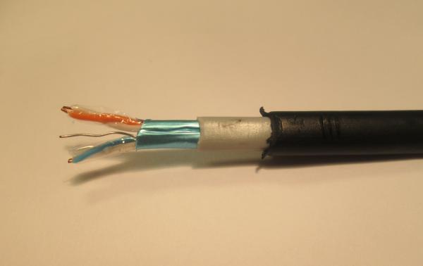 КВПЭфВП-5е 2х2х0.52 Спецкабель фото