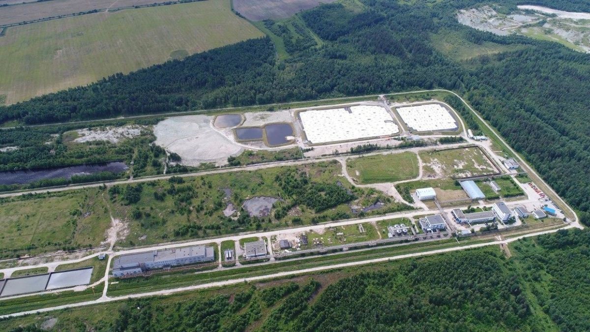 Полигон токсичных отходов «Красный Бор»