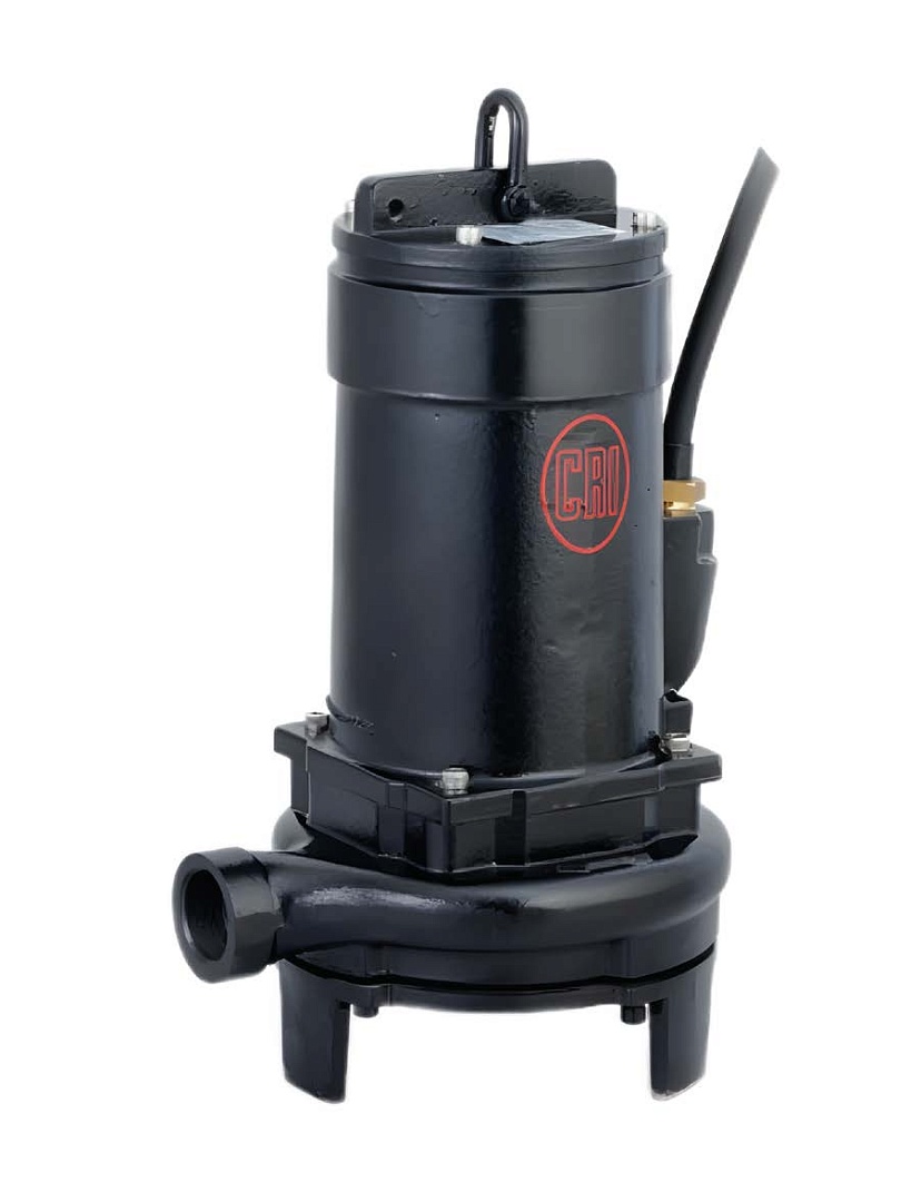 Насос GT-CV11-CT-R, 1,1 кВт, вихревое раб. колесо с реж. механизмом, без АТМ, 3х380 В фото