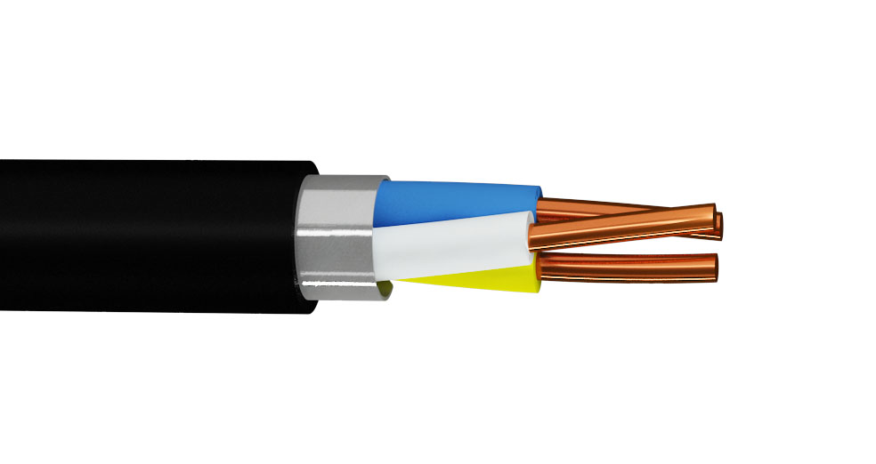 ВВГэнг(А)-LS 4x6,0 фото