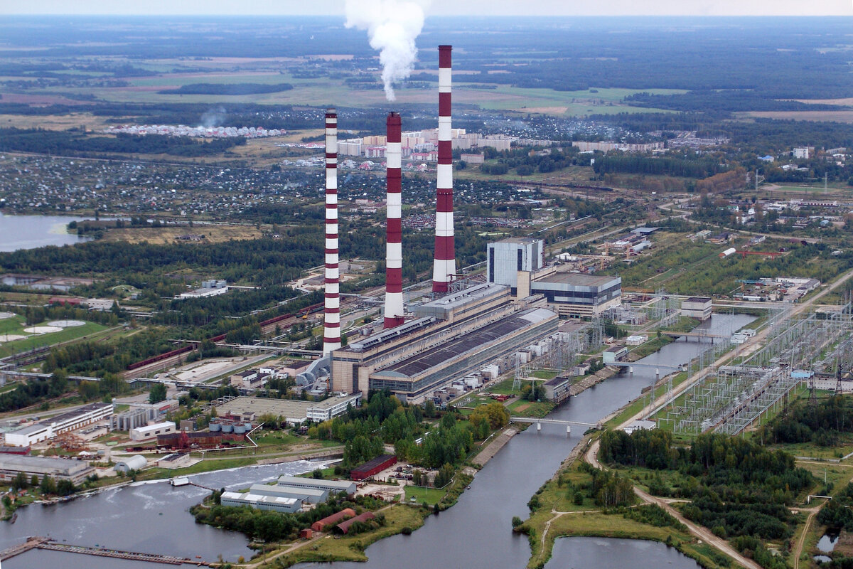 Костромская ГРЭС