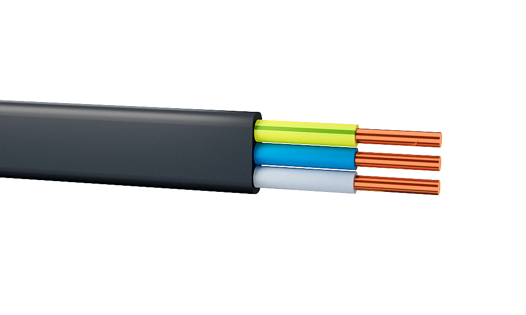 ВВГнг(А)-FRLS 3х10 фото