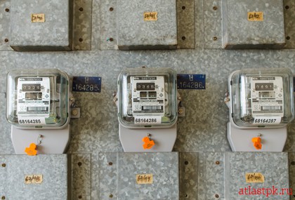 Система автоматизированного учета электрической энергии