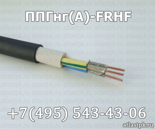 ППГнг(А)-FRHF 3х16 фото