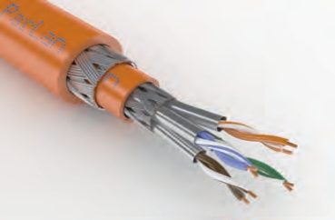 ParLan ARM PS F/UTP Cat5e ZH нг(A)-FRHF 4х2х0,52 фото