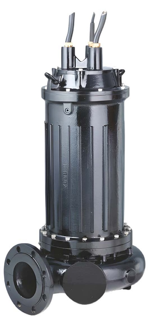 Насос SM-1E-55DT, 5,5 кВт, закрытое раб. колесо, без АТМ, 3х380 В фото