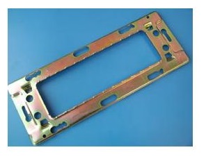 74806 Legrand Mosaic СУППОРТ - 6 Модулей фото