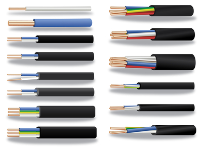 Технические характеристики кабеля ВВГ