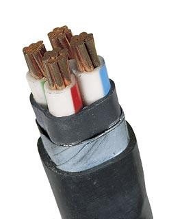 ВБбШвнг(А) 4х2,5 фото