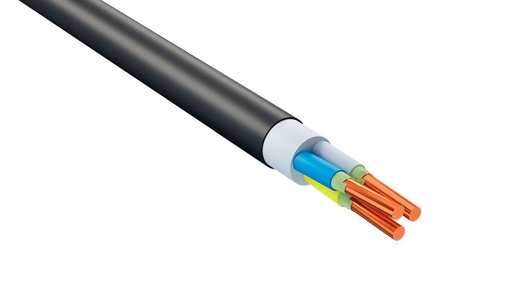 ВВГнг(А)-LSLTx 3х50 фото