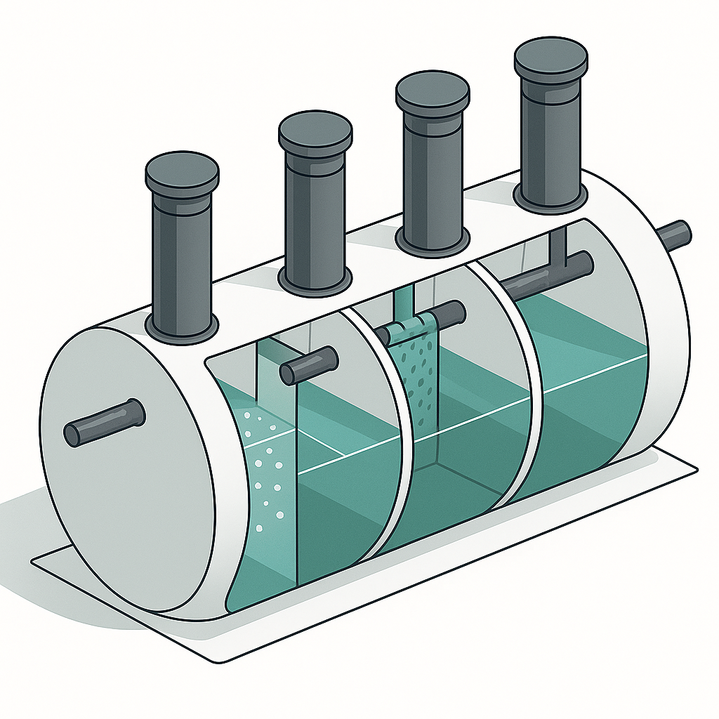 Локальные очистные сооружения