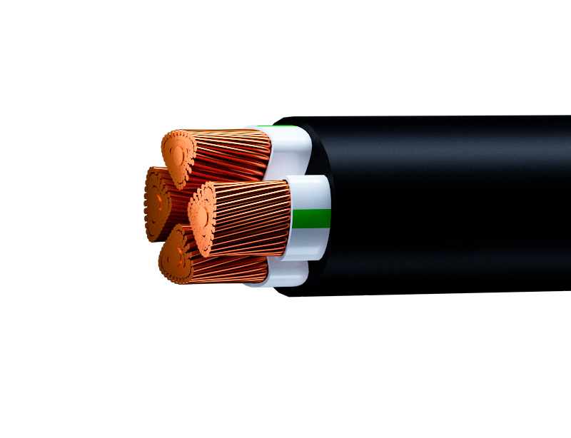 ВВГнг(А) 4 х 240 фото