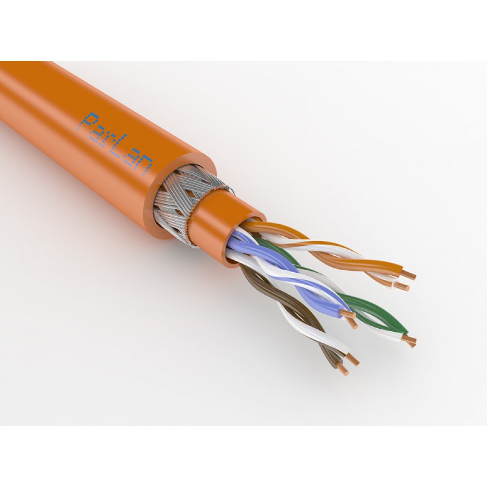 ParLanPatch SF/UTP Cat5e 4х2х0,60 ZH нг(А)-HF фото