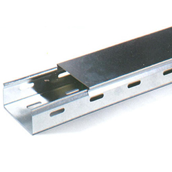 Лоток перфорированный замкового типа