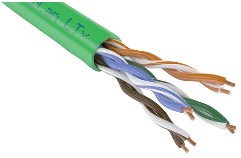 ParLan U/UTP Cat5e PVCLSнг(A)-FRLSLTx 4х2х0,52 фото