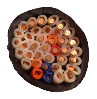 Контрольный кабель КВВГ: технические характеристики