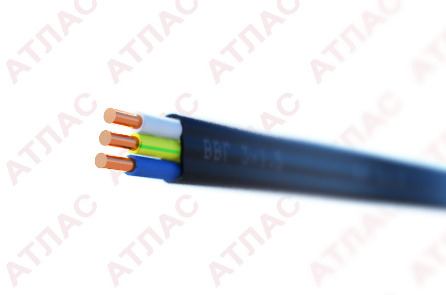 ВВГ-П 3х1,5 фото