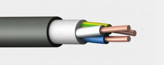 ППГнг(А)-HF 3х2,5 - 1 КОНКОРД фото